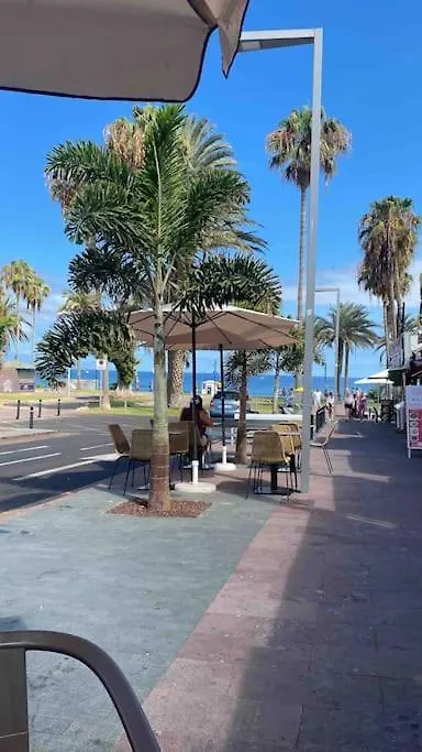 Delizioso Studio Residence Olympia A Playa De Las Americas 0*, Playa de las Americas (Tenerife) Hiszpania