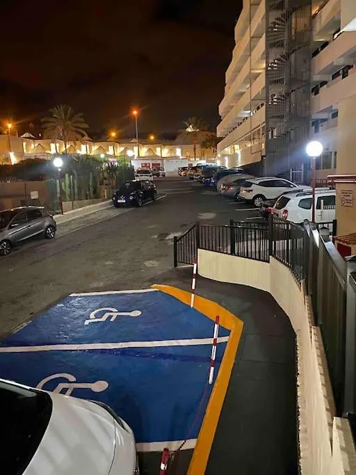 Apartament Delizioso Studio Residence Olympia A Playa De Las Americas Hiszpania