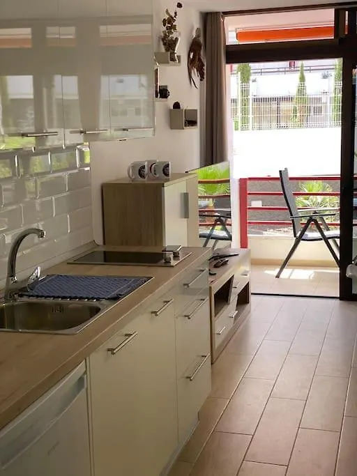 Delizioso Studio Residence Olympia A Playa De Las Americas Playa de las Americas (Tenerife)