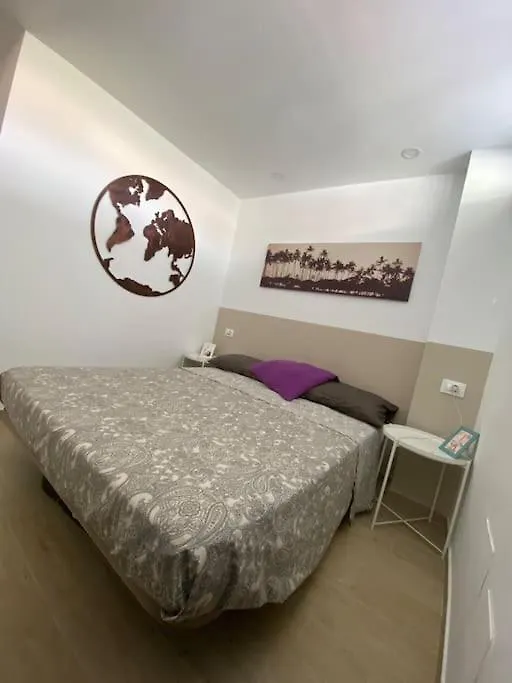 Apartament Delizioso Studio Residence Olympia A Playa De Las Americas Hiszpania