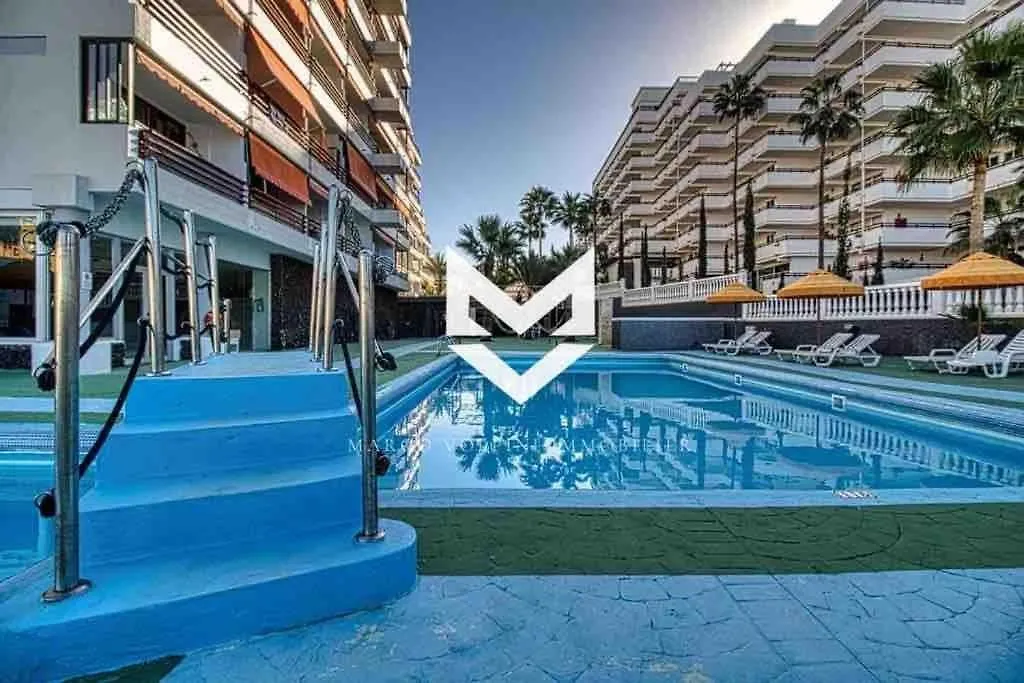 Apartament Delizioso Studio Residence Olympia A Playa De Las Americas