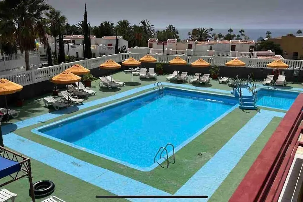 Delizioso Studio Residence Olympia A Playa De Las Americas