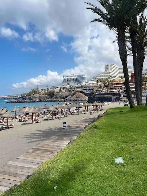 Delizioso Studio Residence Olympia A Playa De Las Americas